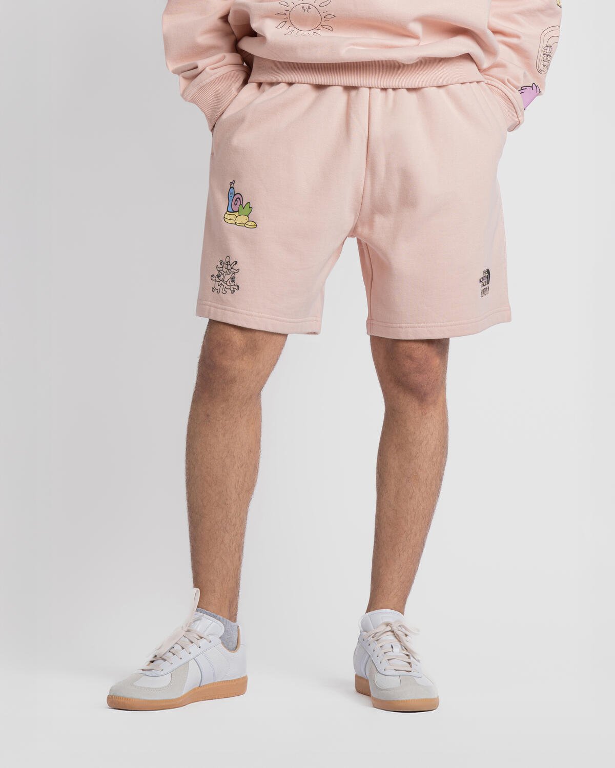 The North Face x Patron Plasticfree Peaks Relaxed Short